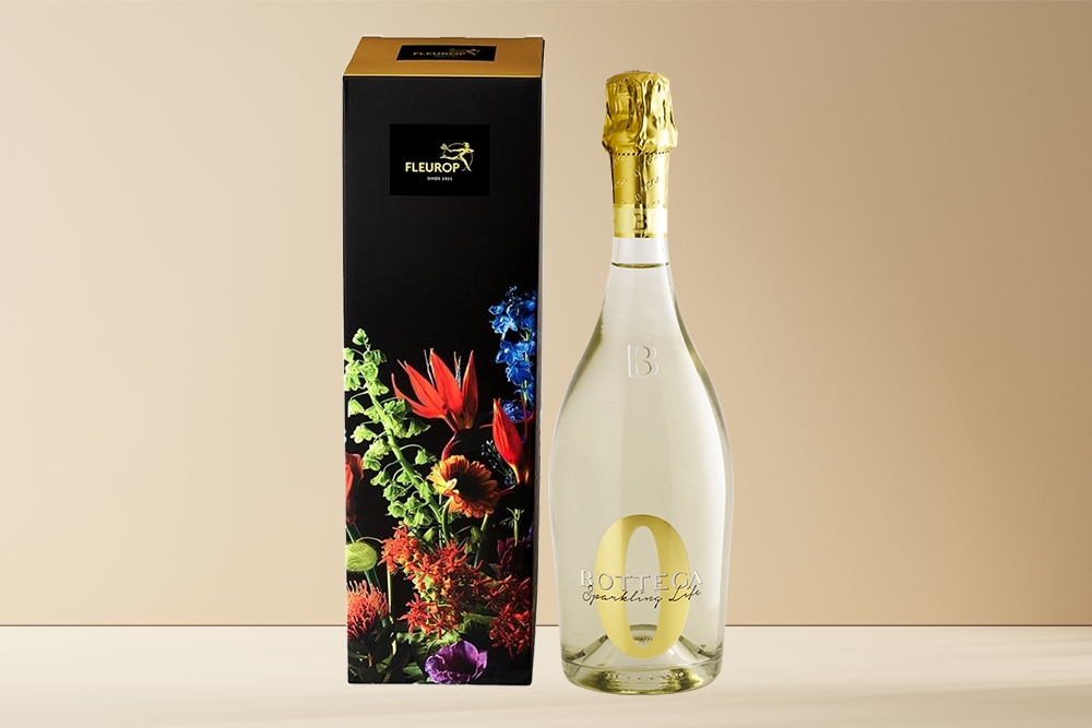 Bottega Zero White Bottega Zero White